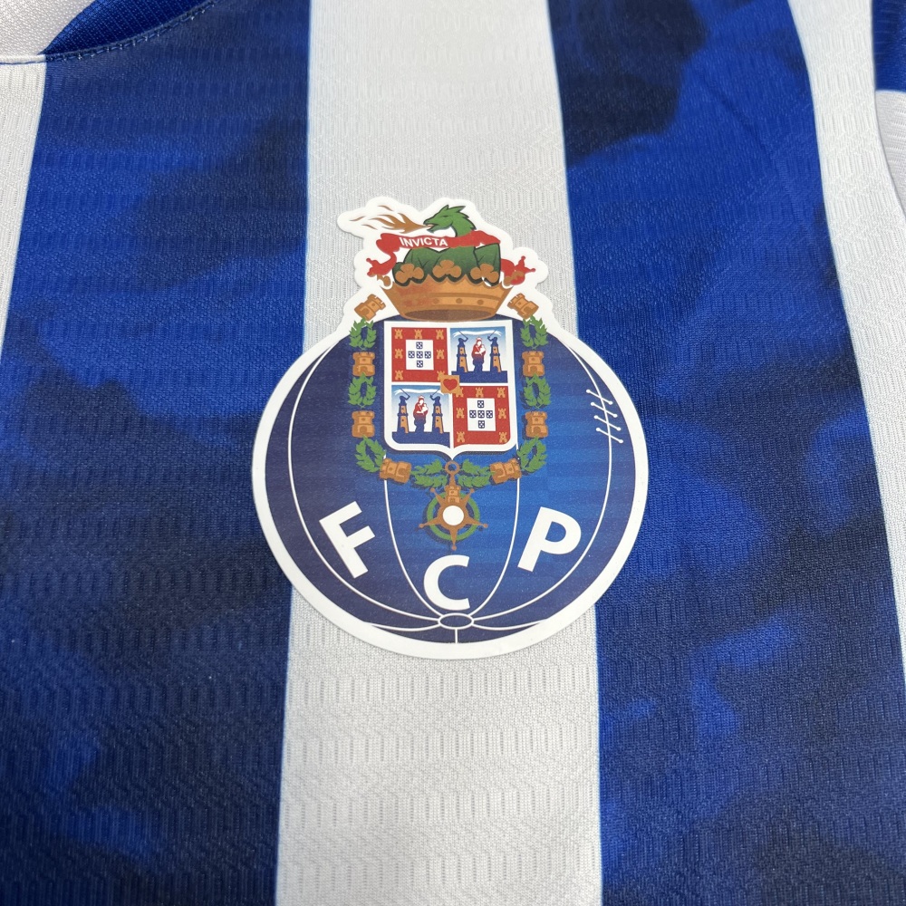 2024/2025 Porto Home Football Shirt