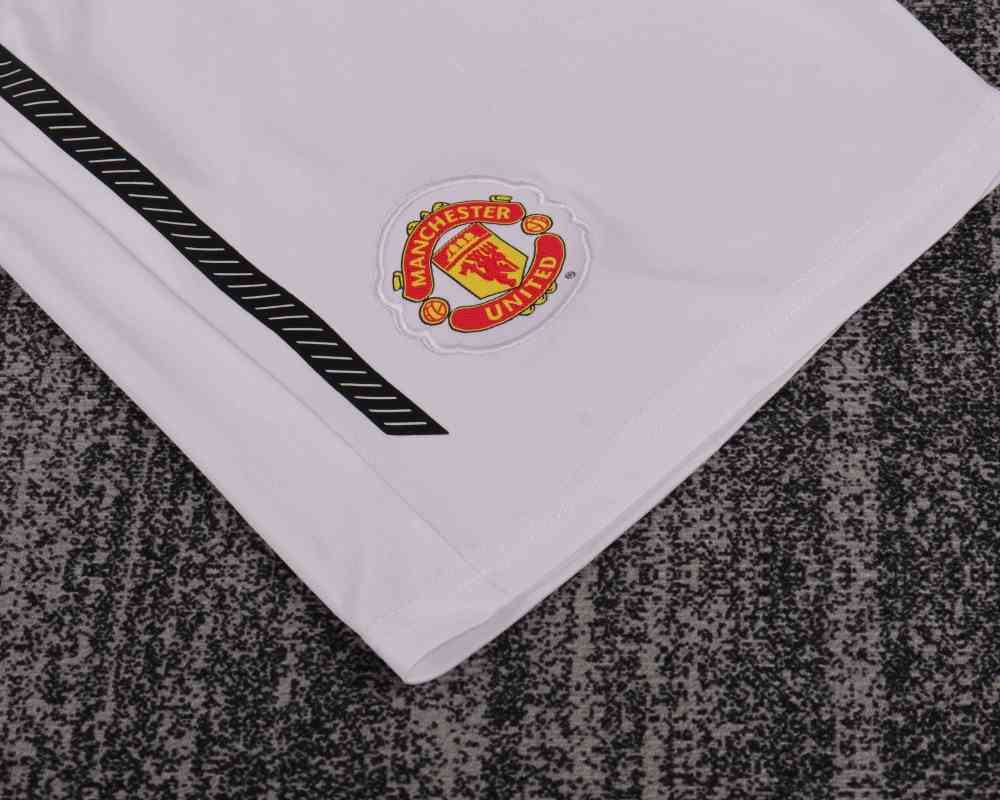 2010-2011 Retro Manchester United Home Football Shirt 1:1 Thai Quality Kids Size