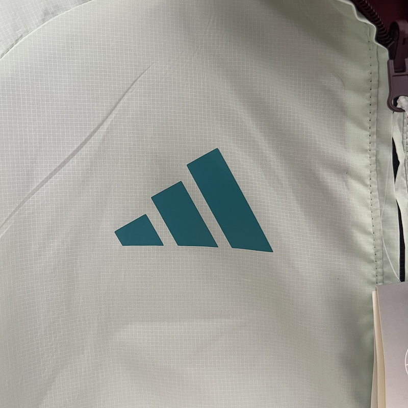 2024 Mexico Reversible Windbreake Soccer Jersey 1:1 Thai Quality