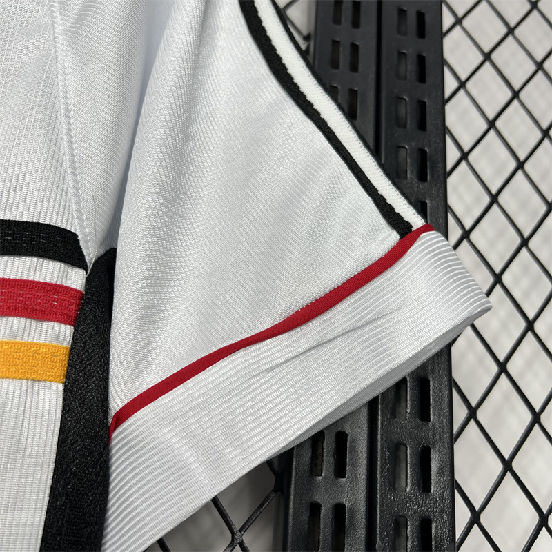 1998 Retro Germany Home Soccer Jersey 1:1 Thai Quality