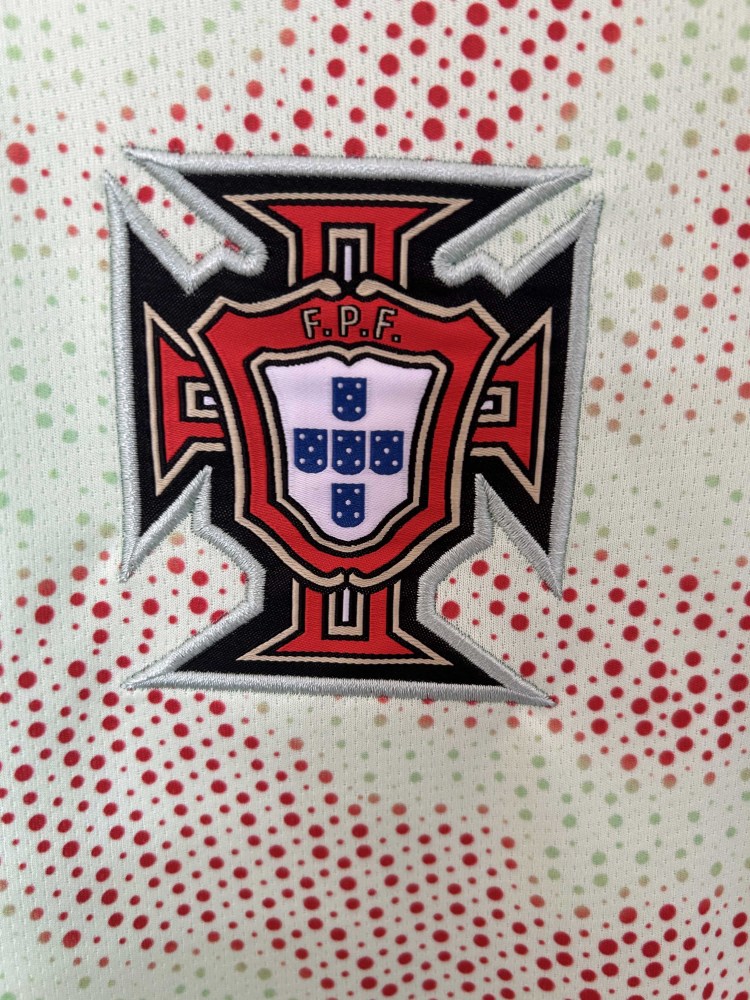 2025-2026 Portugal Third Away Football Shirt 1:1 Thai Quality