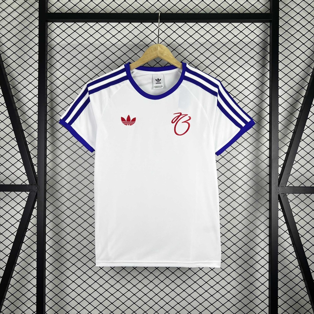 2025/2026 Real Madrid Collaboration Edition Football Jersey 1:1 Thai quality