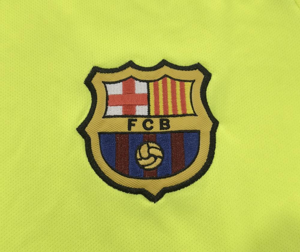 2005/2006 Retro Barcelona Away Football Shirt 1:1 Thai Quality