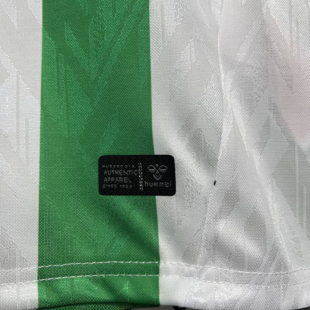 2024/2025 Real Betis Home Football Shirt 1:1 Thai Quality