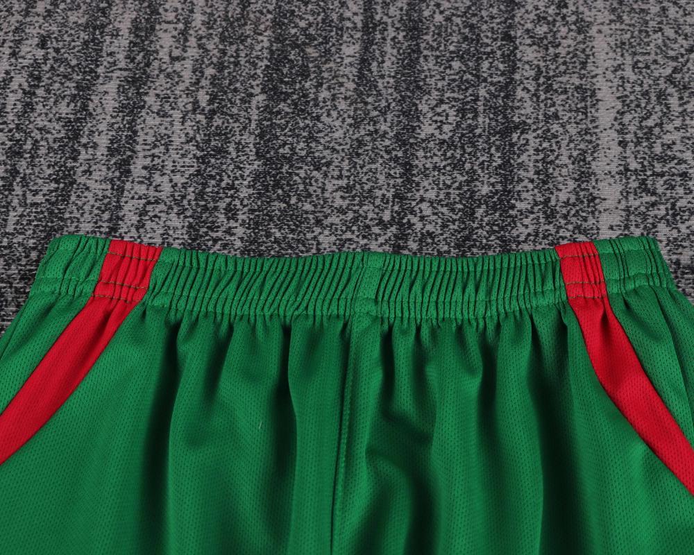 2004 Retro Portugal Home Football Shirt 1:1 Thai Quality Kids Size