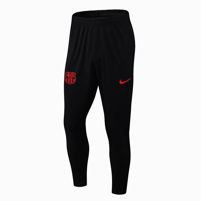 2024/2025 Barcelona Half-Pull Training Suit Red Blue Jersey Set