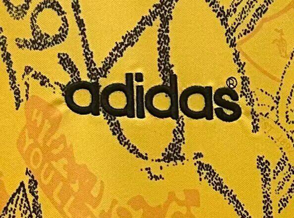 1994/1996 Retro Liverpool FC Third Away Football Jersey 1:1 Thai Quality