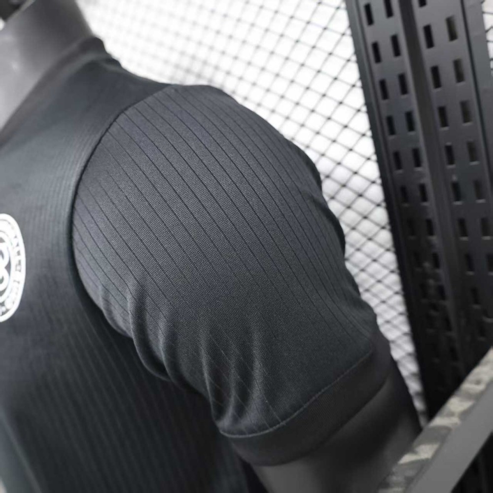 2025/2026 Player Version Germany 125th Anniversary Edition Black Football Jersey 1:1 Thai Quality