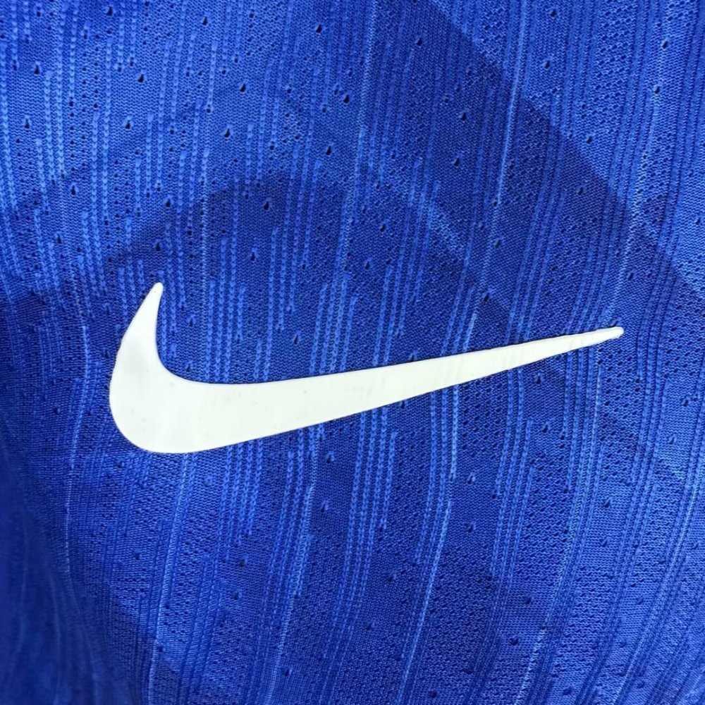 2025/2026 Long Sleeves Chelsea Home Player Version Football Shirt 1:1 Thai Quality