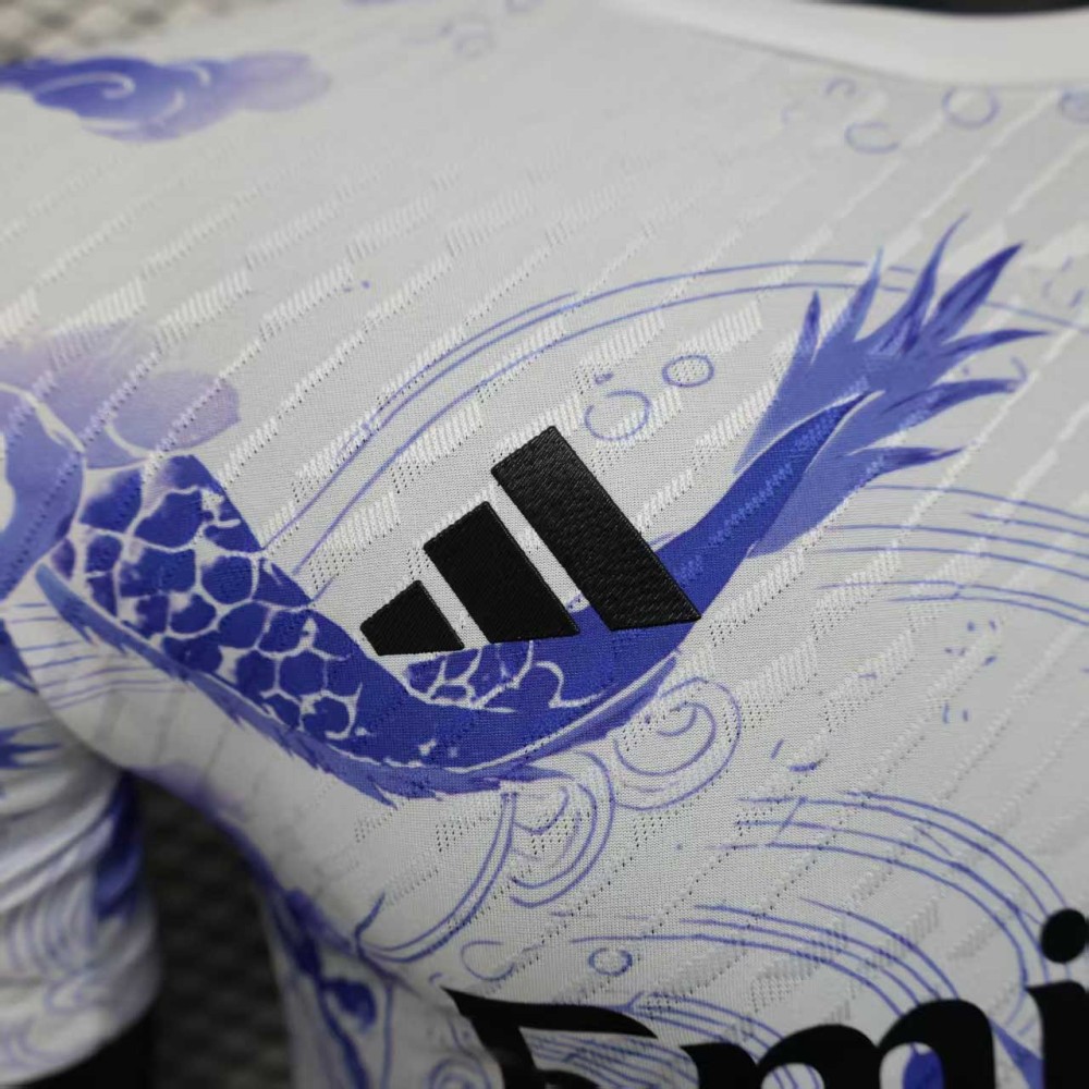 2025/2026 Player Version Real Madrid Special Edition 26 Football Jersey 1:1 Thai quality