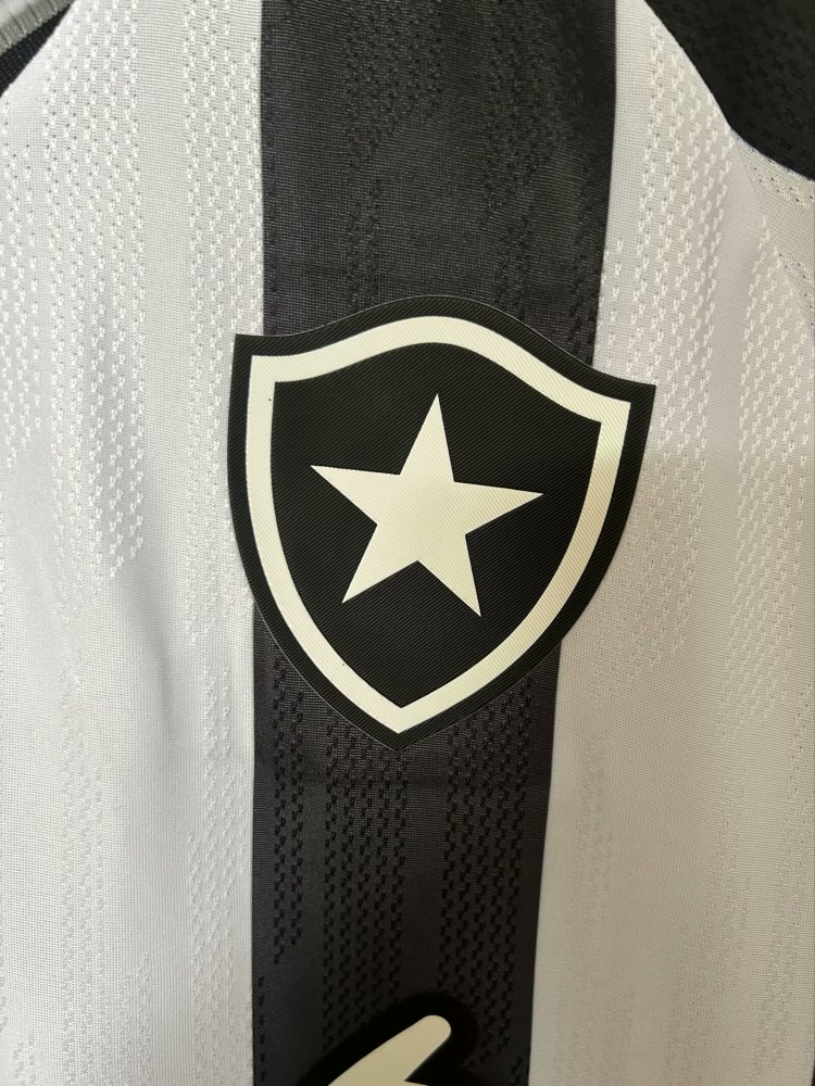 2025/2026 Botafogo Home 01 Football Jersey 1:1 Thai Quality