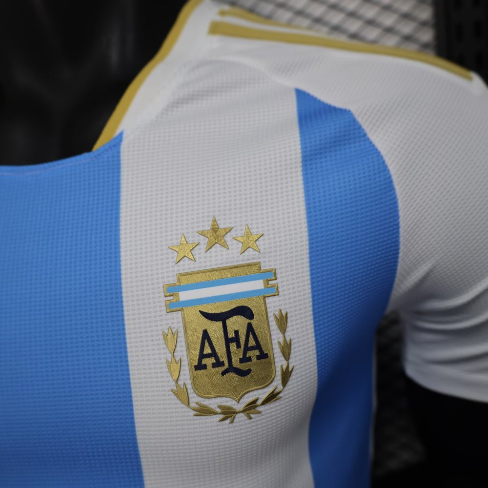 2025/2026 Player Version Argentina Home Jersey 1:1 Thai Quality