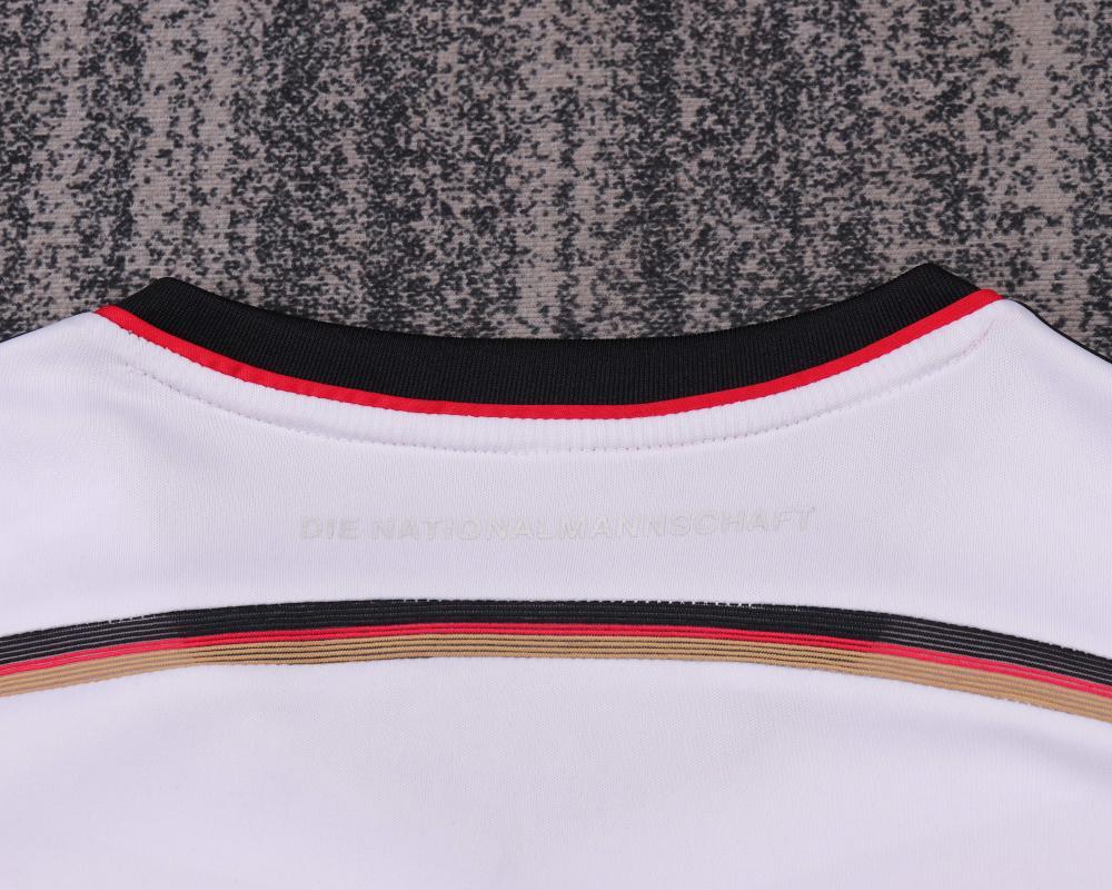 2014 Retro Germany Home Football Shirt 1:1 Thai Quality Kids Size