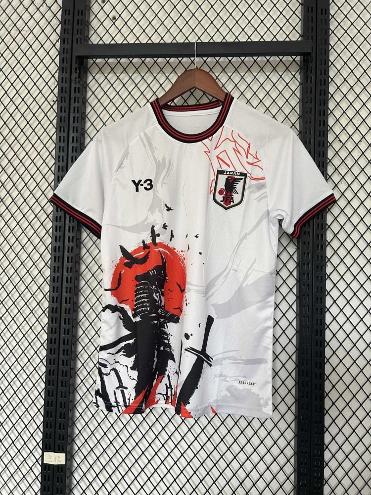 2025/2026 Japan Special Edition 31 Football Jersey 1:1 Thai Quality