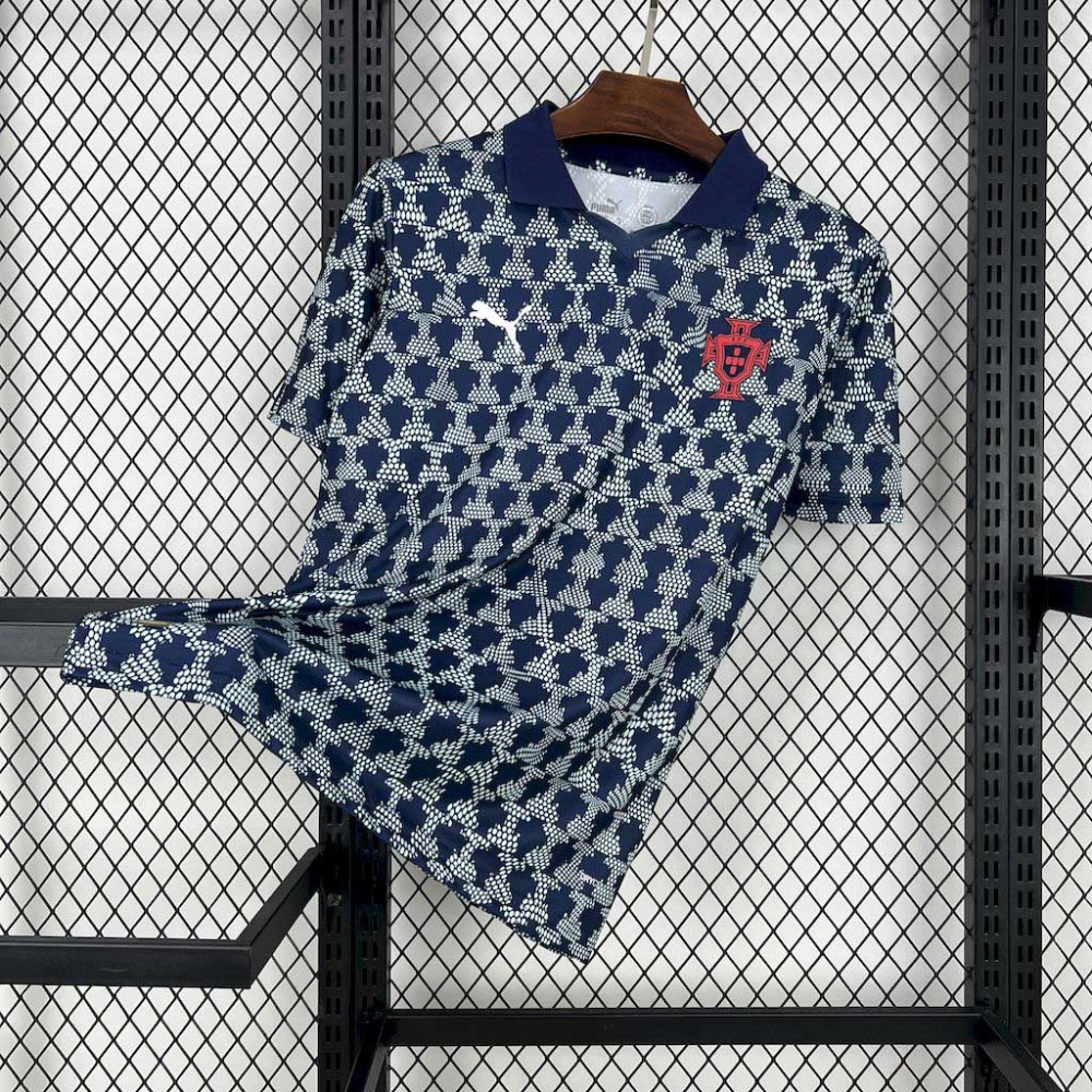 2025/2026 Portugal Training Suit Football Shirt 1:1 Thai Quality