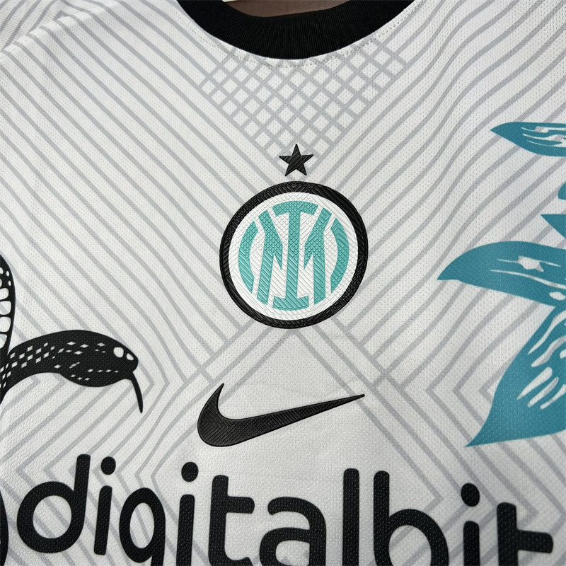 2024/2025 Inter Milan Special Edition Football Jersey1:1 Quality Thai