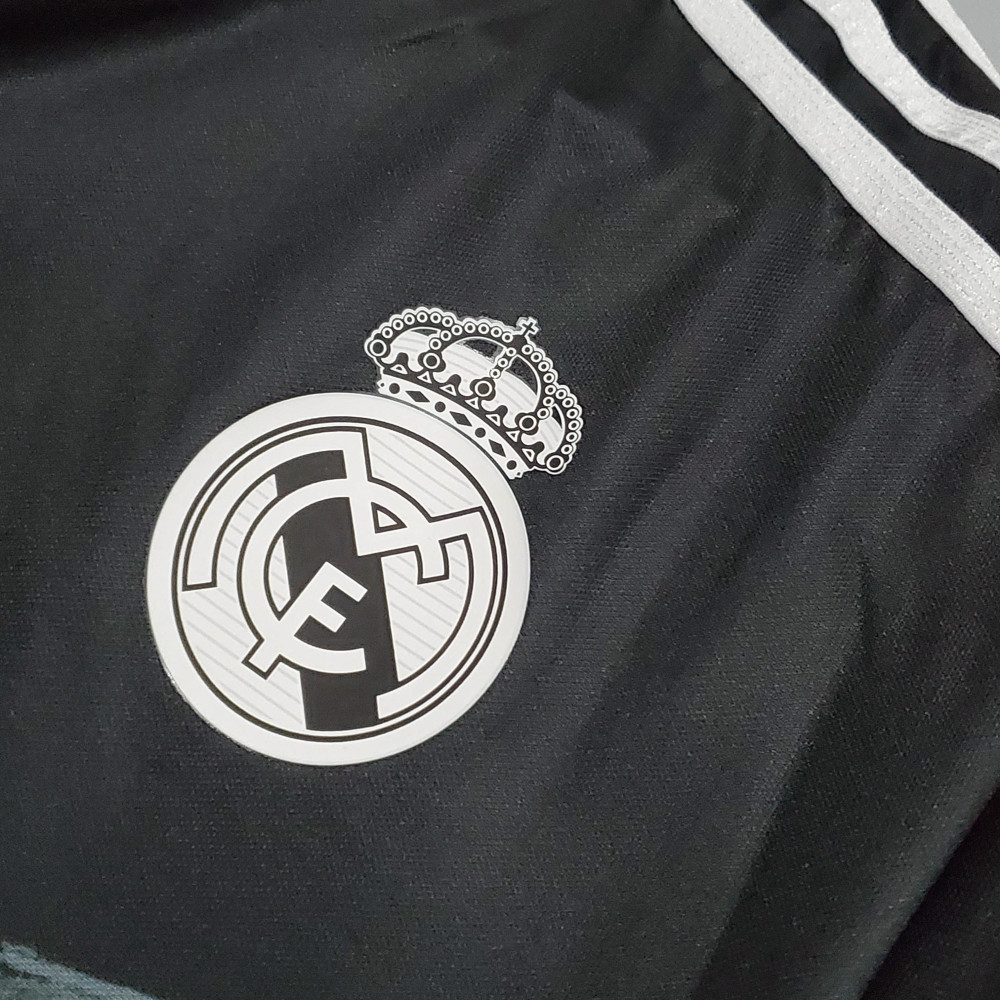 2014/2015 Retro Real Madrid Third Away Football Jersey 1:1 Thai Quality