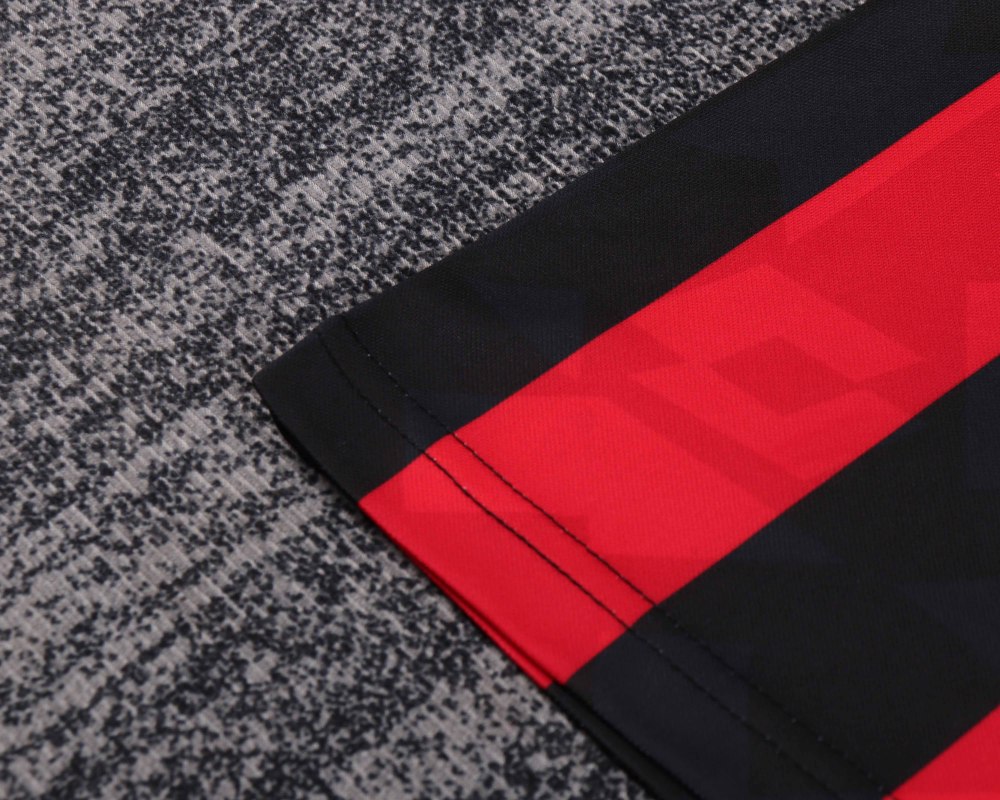 1993-1994 Retro AC Milan Home Football Shirt 1:1 Thai Quality Kids Size