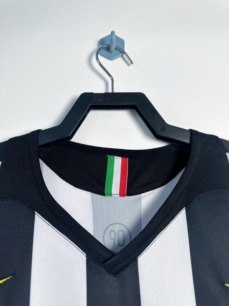 2005/2006 Retro Juventus Home Soccer Jersey 1:1 Thai Quality
