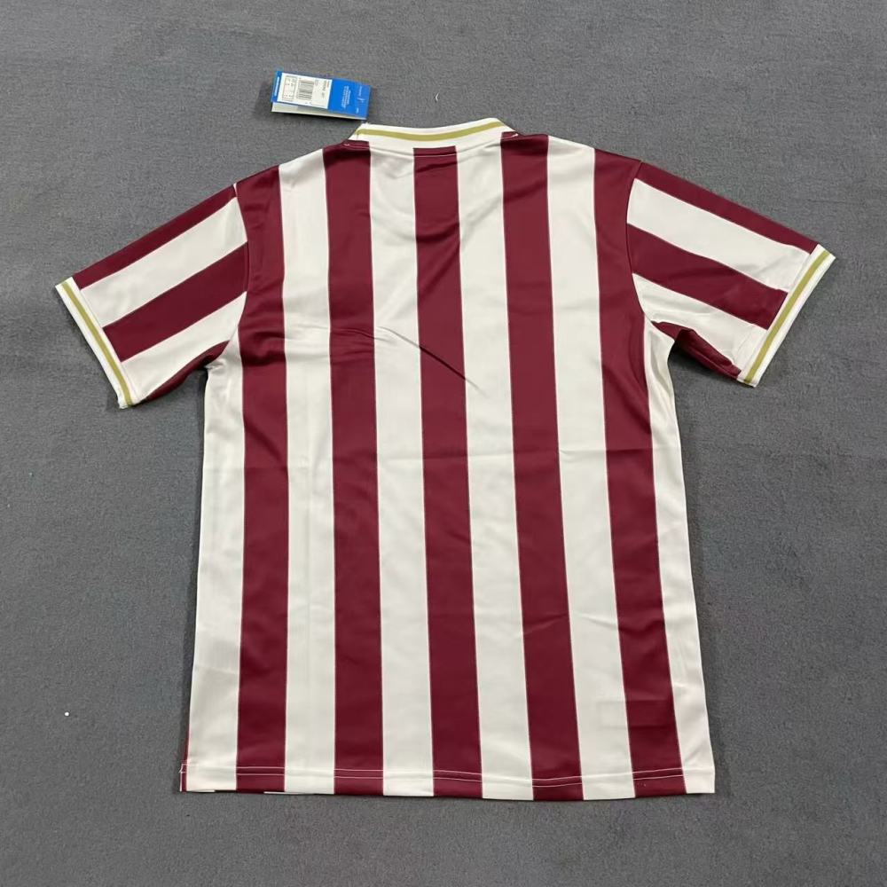 2025-2026 FC Nürnberg 125th Anniversary Edition Football Jersey 1:1 Thai Quality