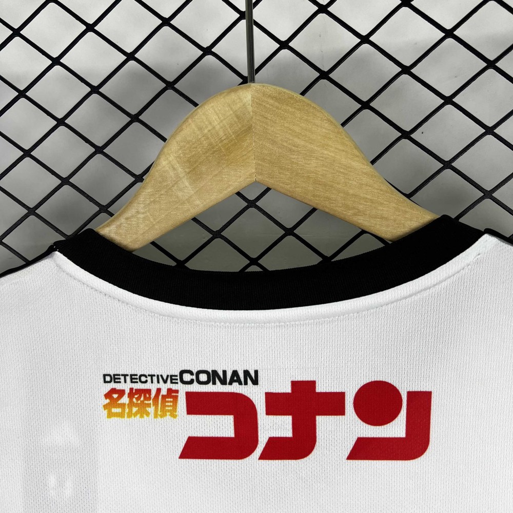 2025/2026 Japan Conan Boys Football Jersey 1:1 Thailand Quality