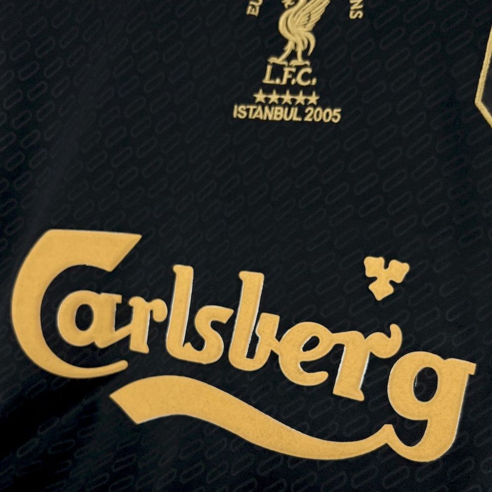 2025/2026 Liverpool Champion Commemorative Edition Football Jersey 1:1 Thai Quality
