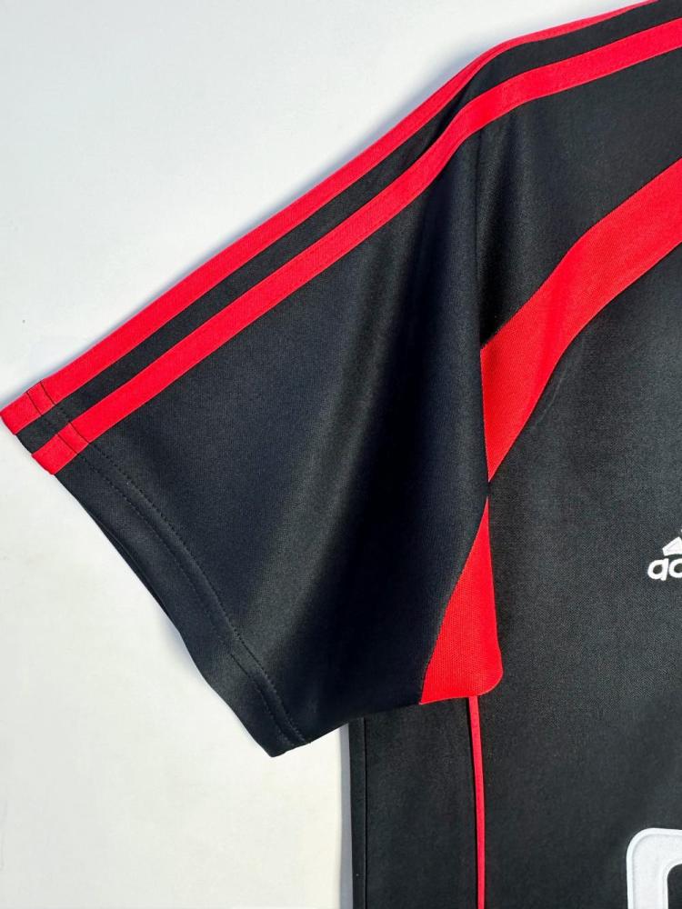 2000/2001 Retro AC Milan Third Away Football Shirt 1:1 Thai Quality