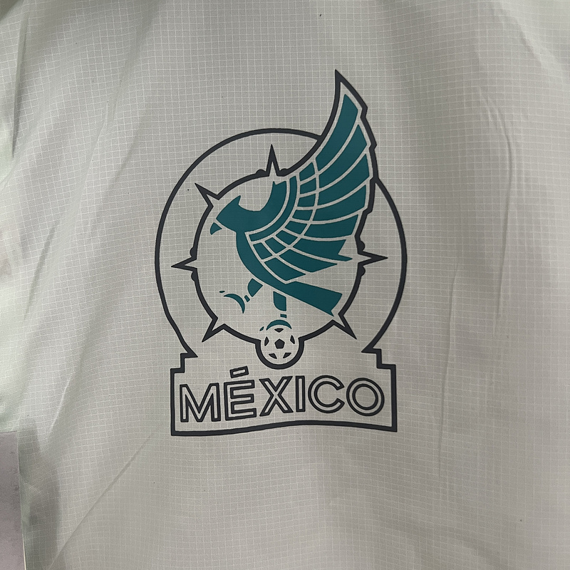 2024 Mexico Reversible Windbreake Soccer Jersey 1:1 Thai Quality