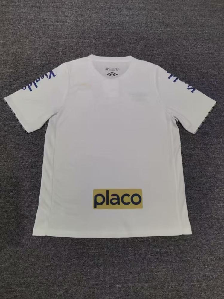 2024/2025 Santos Home Football Shirt 1:1 Thai Quality
