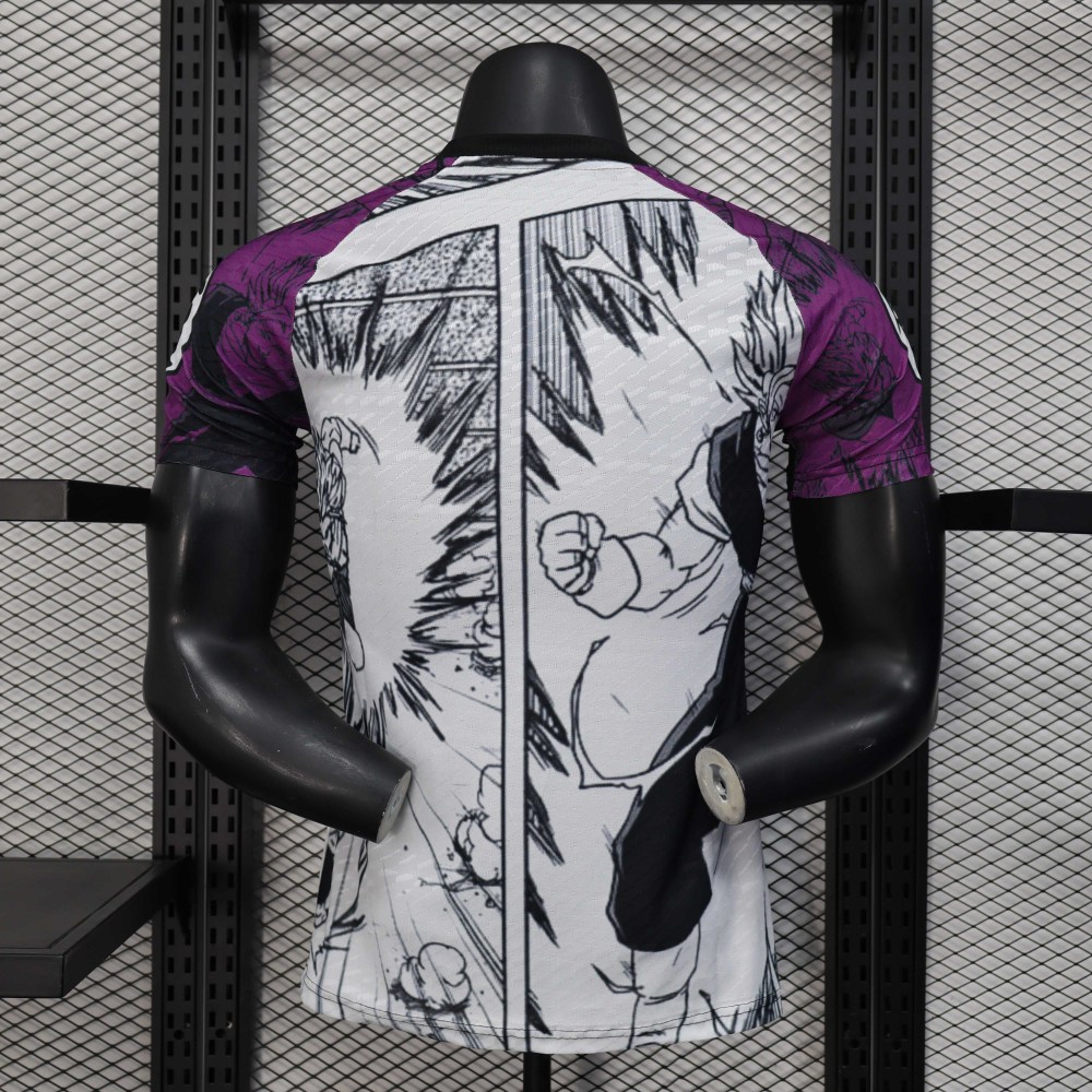 2025/2026 Player Version Japan Special Edition 13 Football Jersey 1:1 Thai quality