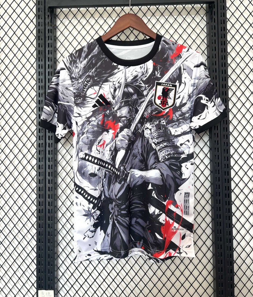 2025/2026 Japan Special Edition 04 Football Jersey 1:1 Thai Quality