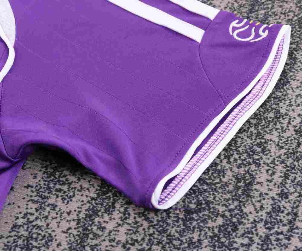 2006-2007 Retro Real Madrid Away Football Shirt 1:1 Thai Quality Kids Size