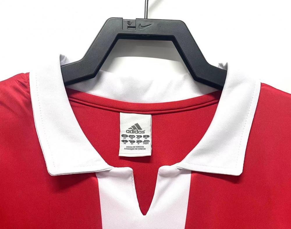 2004-2005 Retro Benfica Home Football Shirt 1:1 Thai Quality
