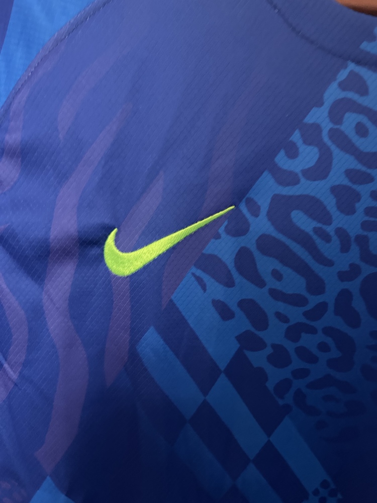 2025/2026 Brazil Away Football Shirt 1:1 Thai Quality