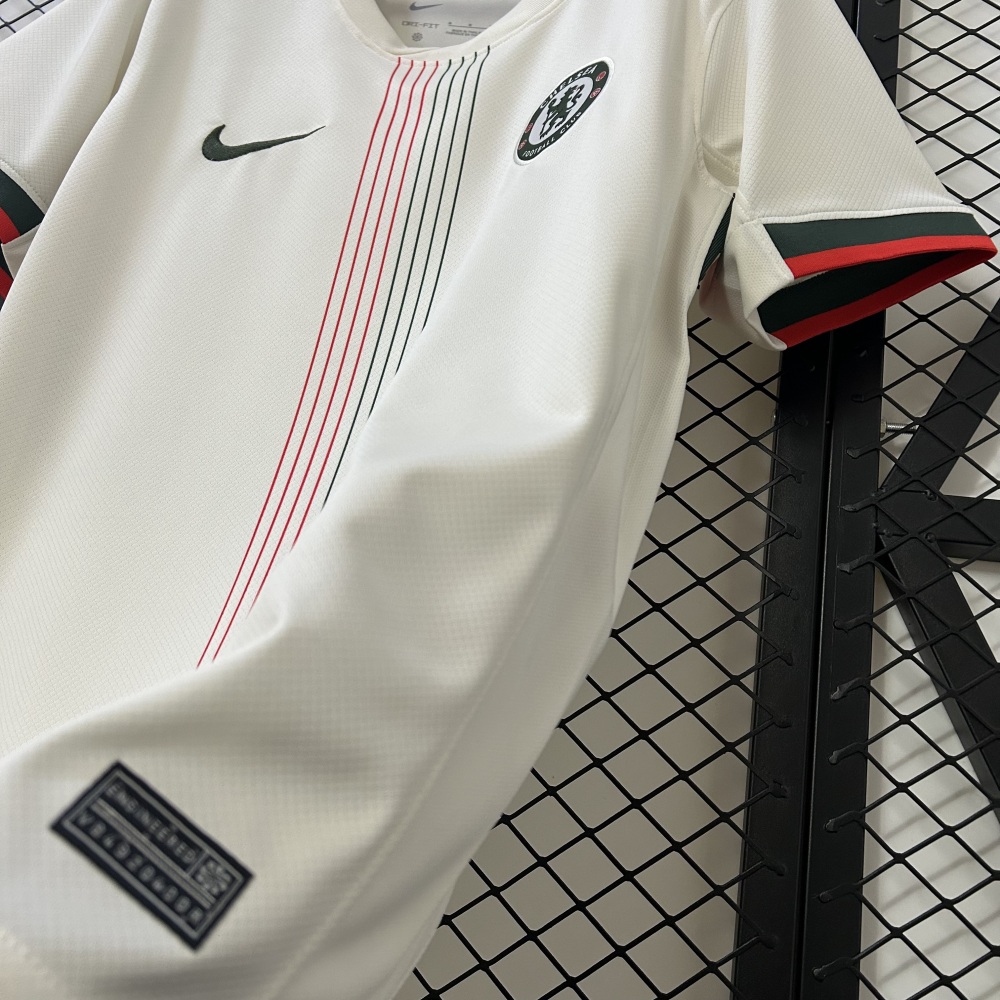 2025/2026 Chelsea Away Football Shirt1:1 Thai Quality