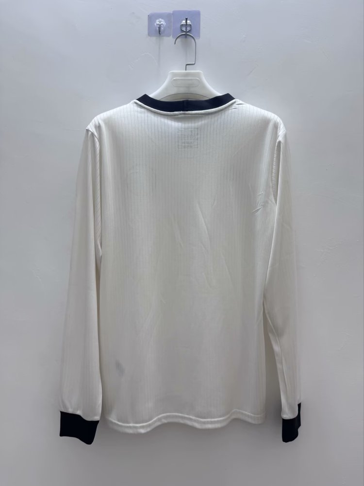 2025/2026 Long sleeves Germany 125th Anniversary Edition Football Jersey 1:1 Thai quality