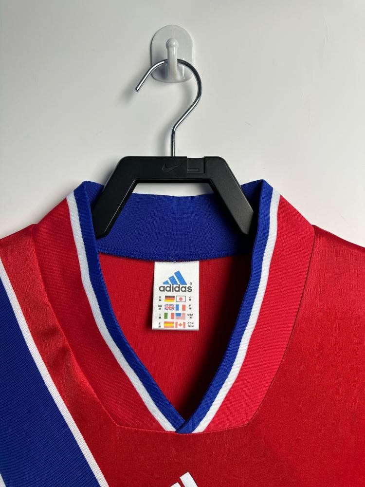 1993/1995 Retro Bayern Munich Home Football Jersey 1:1 Thai Quality