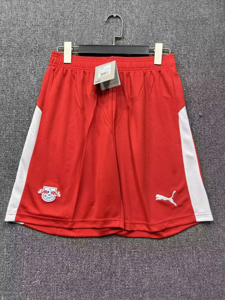 2025/2026 Leipzig Home Shorts 1:1 Thai Quality