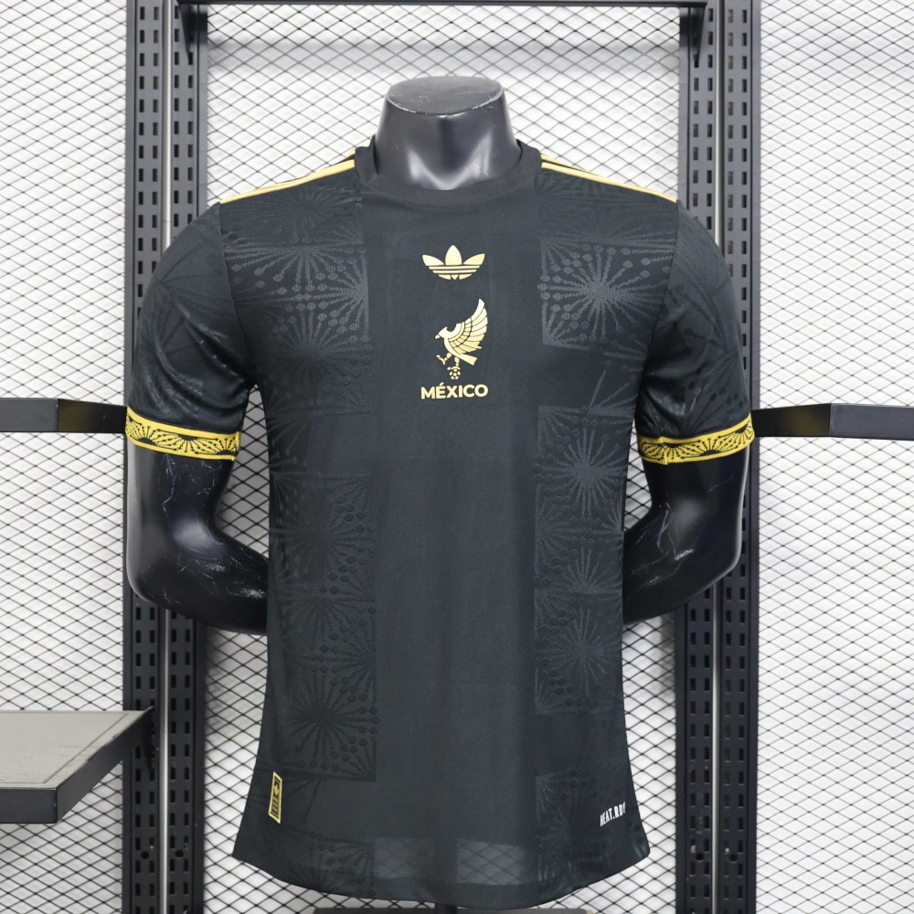 2025/2026 Player Version Mexico National Special Edition 01 Football Jersey 1:1 Thai Quality