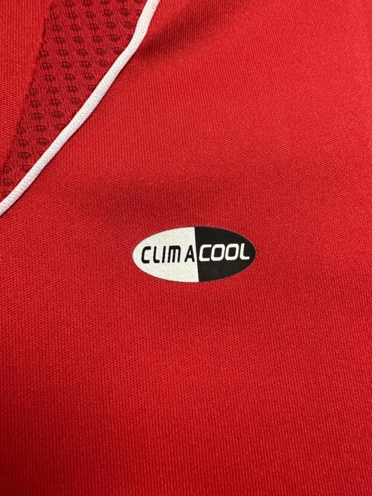 2006/2008 Retro Liverpool Champions League version Home Football Long Sleeve Jersey 1:1 Thai Quality