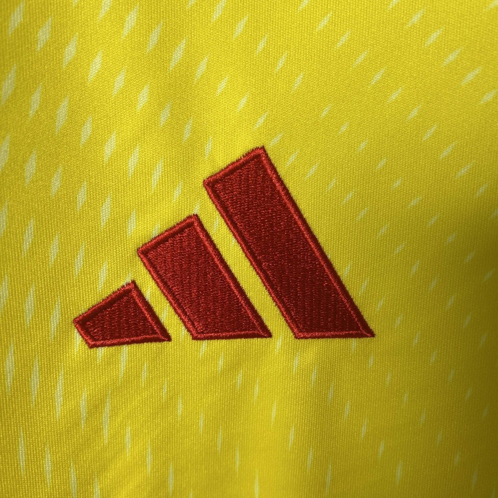 2025/2026 Arsenal Goalie Yellow Football Jersey 1:1 Thai Quality