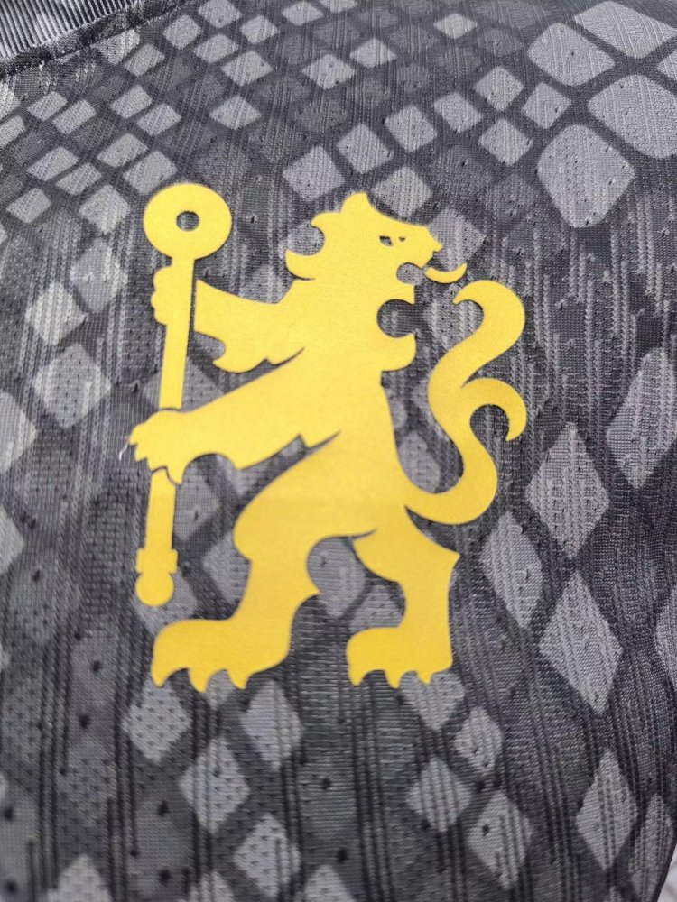 2025/2026 Player Version Chelsea Year of the Snake Edition Football Shirt 1:1 Thai Quality
