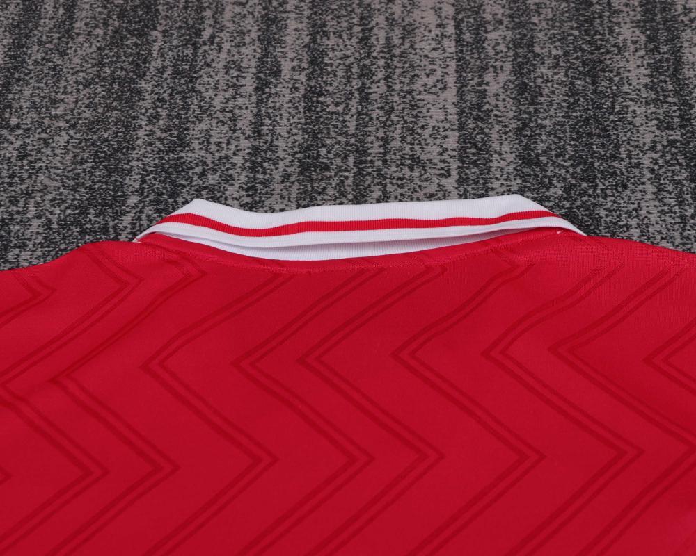 1996-1997 Retro Arsenal Home Football Shirt 1:1 Thai Quality Kids Size
