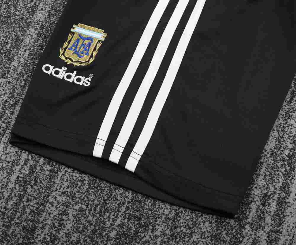 1996-1997 Retro Argentina National Team Home Jersey 1:1 Thai Quality Kids Size