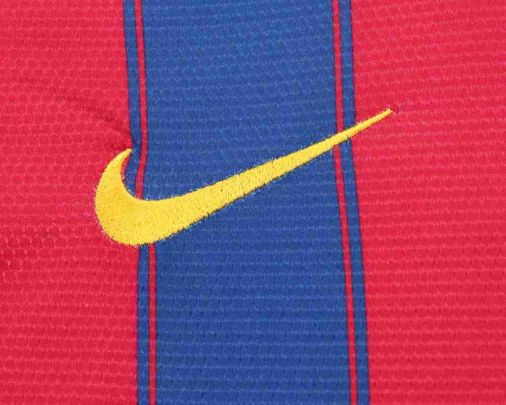 2009-2010 Retro Barcelona Home Football Shirt 1:1 Thai Quality Kids Size