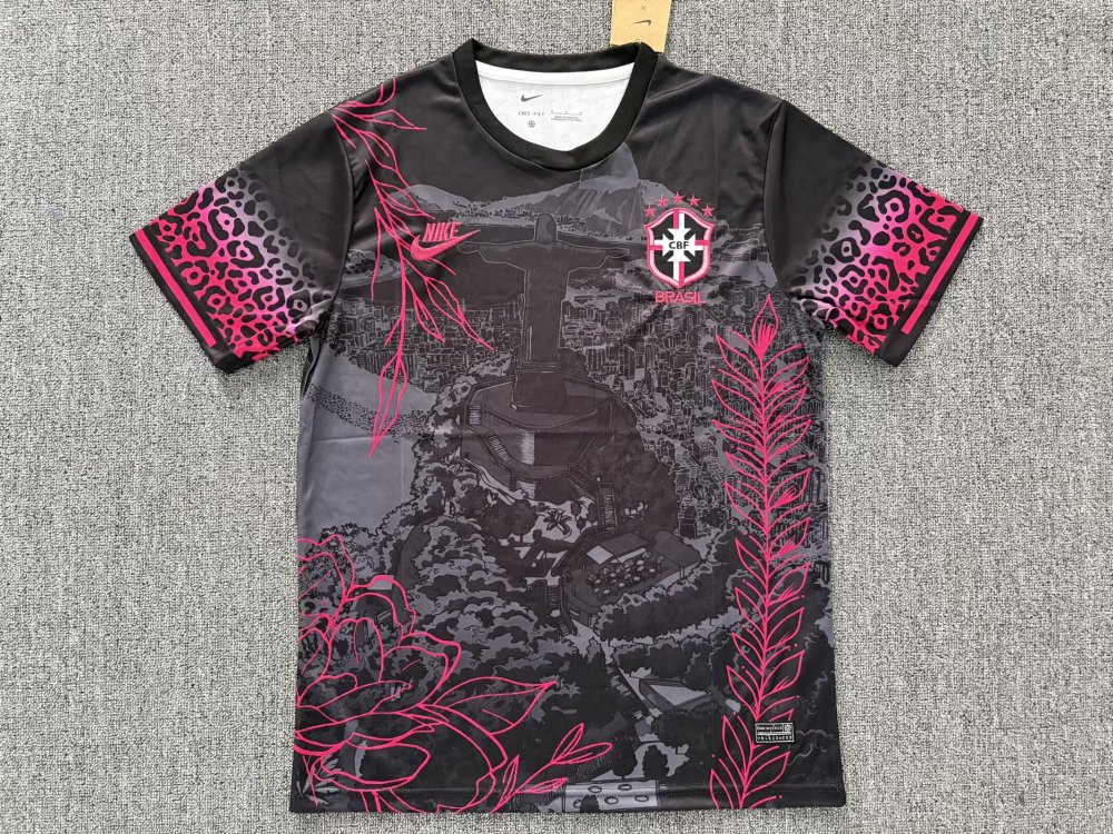2025/2026 Brazil Special Edition 17 Football Shirt 1:1 Thai Quality