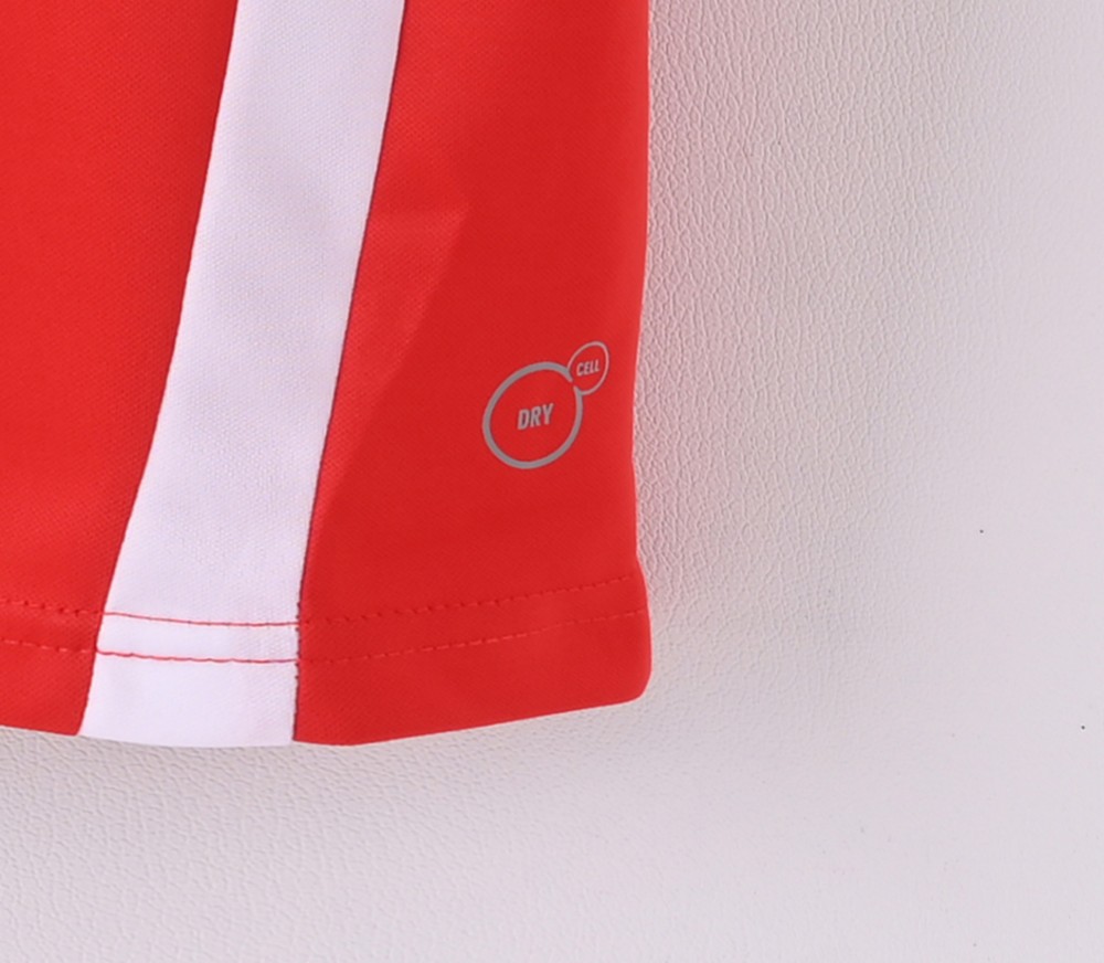 2014 Retro Chile National Team Home Jersey 1:1 Thai Quality