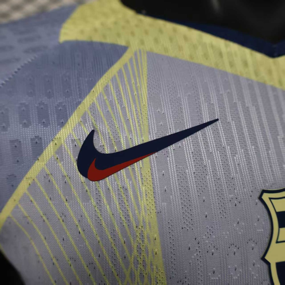 2025/2026 Barcelona Player Version Special Edition 25 Football Jersey 1:1 Thai quality