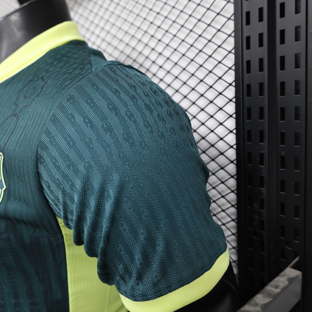 2025/2026 Barcelona Player Version Special Edition 04 Football Jersey 1:1 Thai quality