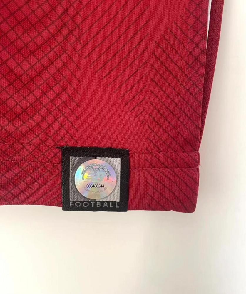 2018/2019 Retro Liverpool Home Football Shirt 1:1 Thai Quality
